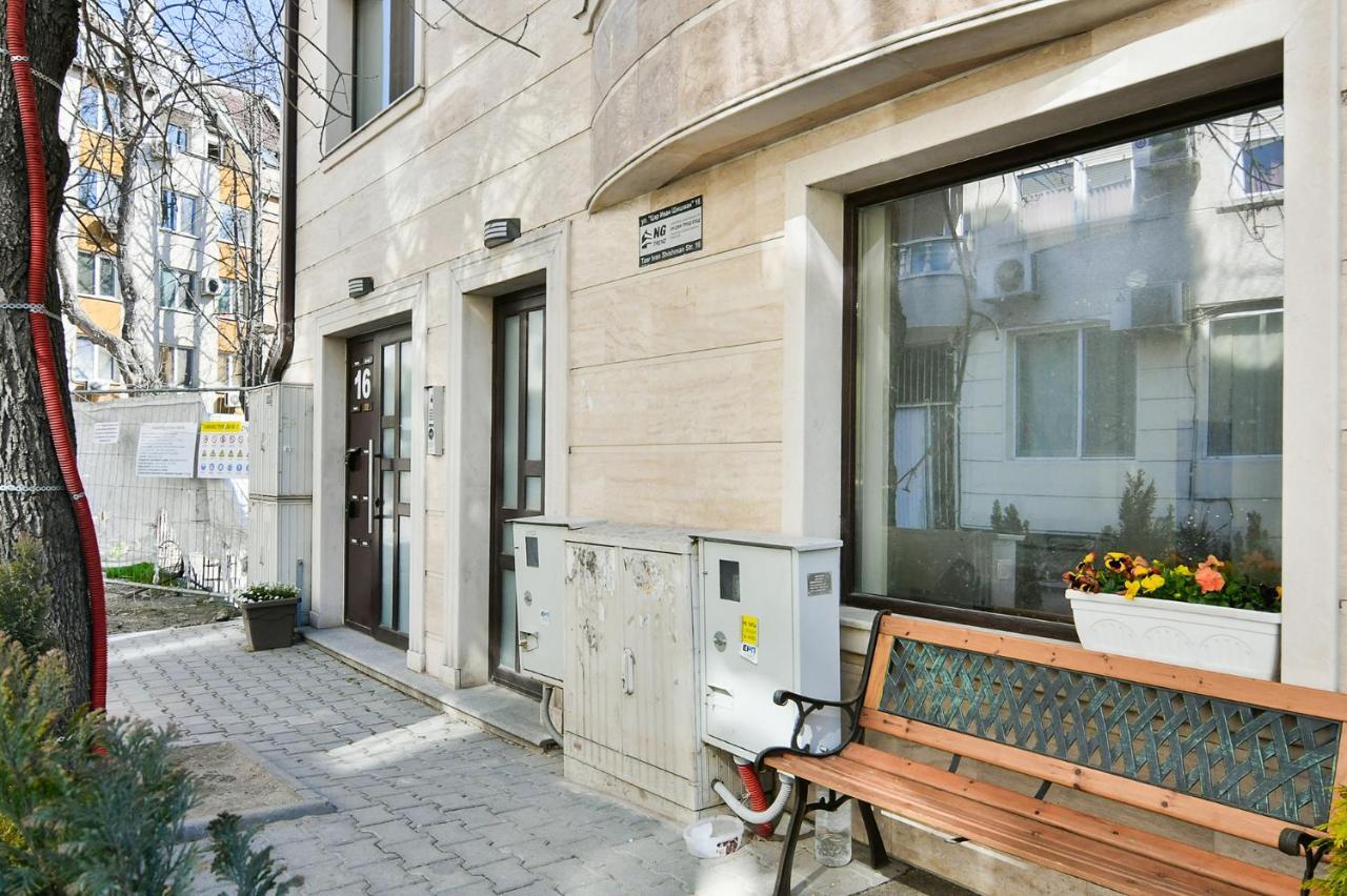 Varna Beach Flat 1 Zewnętrze zdjęcie