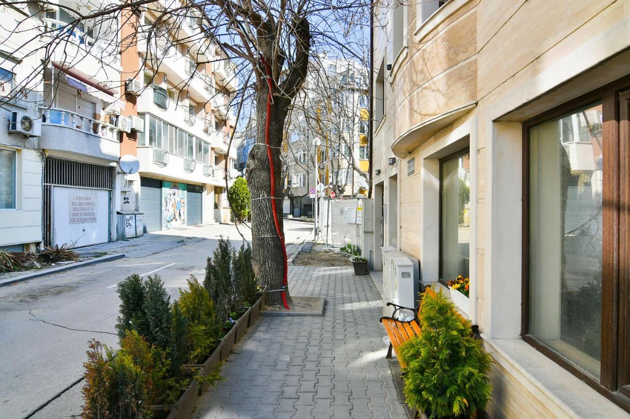 Varna Beach Flat 1 Zewnętrze zdjęcie