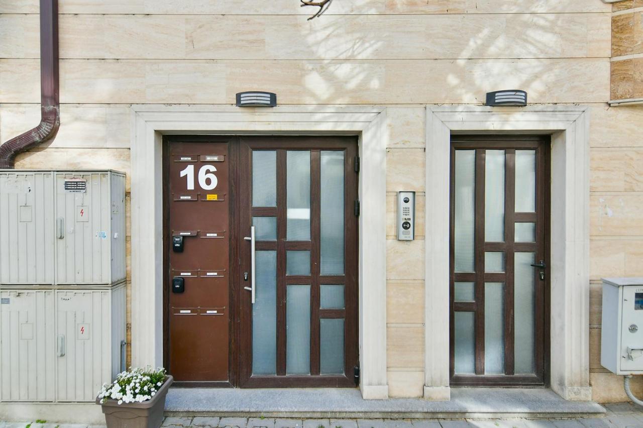 Varna Beach Flat 1 Zewnętrze zdjęcie